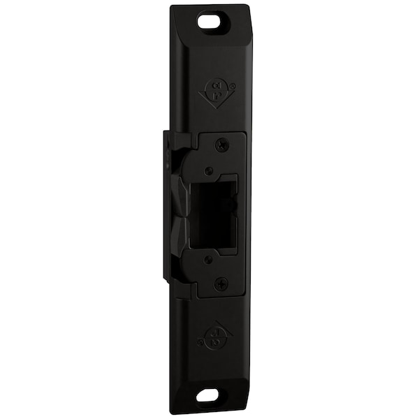 Elec Stk, 12/24 VDC, Rim Exit Device, Powder Coated US19